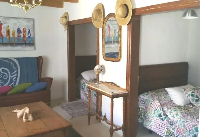 \'Mi Casita\' Tipica, Tranquila Y Acogedora