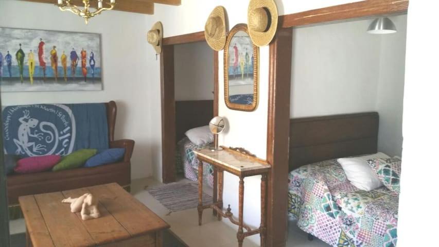 'mi Casita' Tipica, Tranquila Y Acogedora Hébergement de vacances